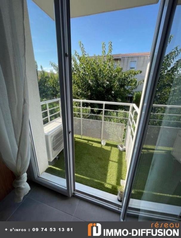 Vente Appartement à Lunel 3 pièces