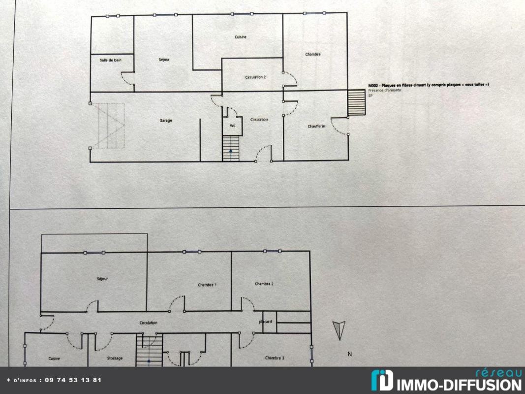 Vente Maison à Lalevade-d'Ardèche 6 pièces