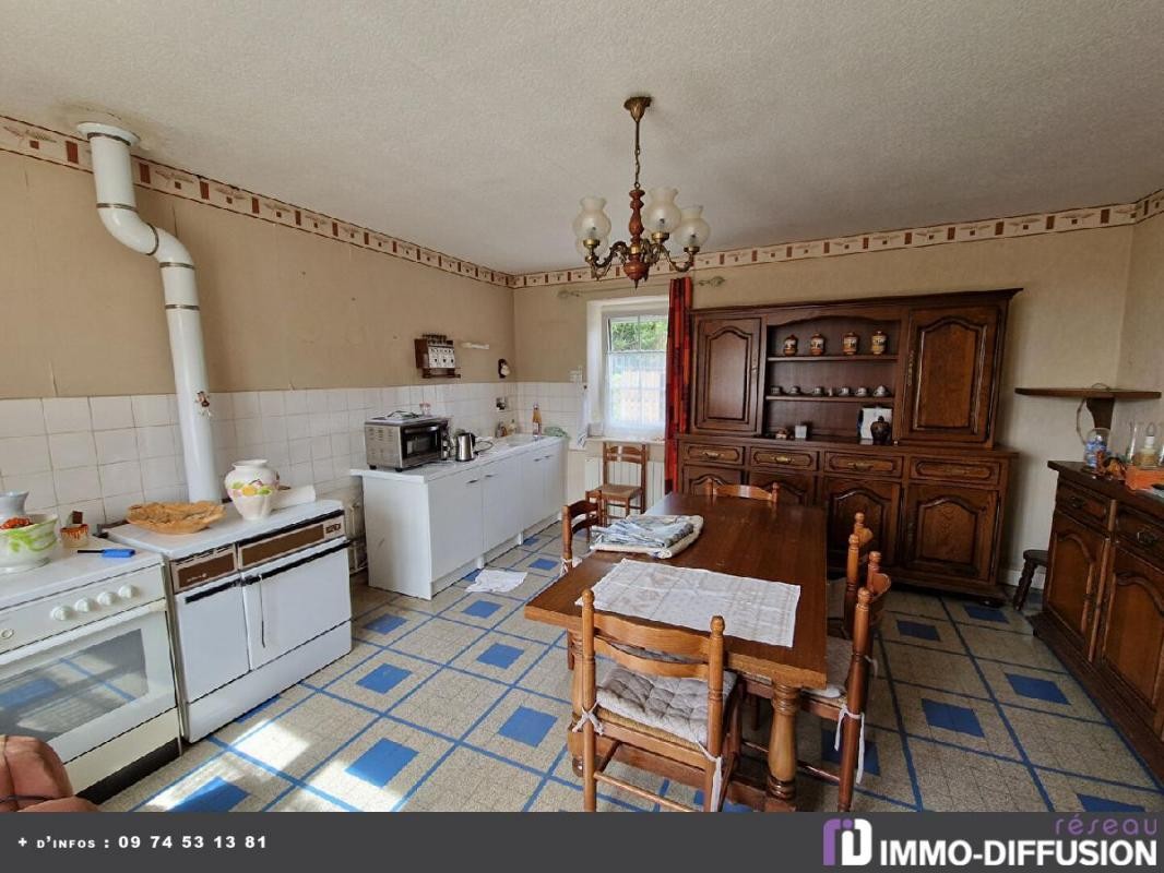 Vente Maison à Fontaine-Simon 3 pièces