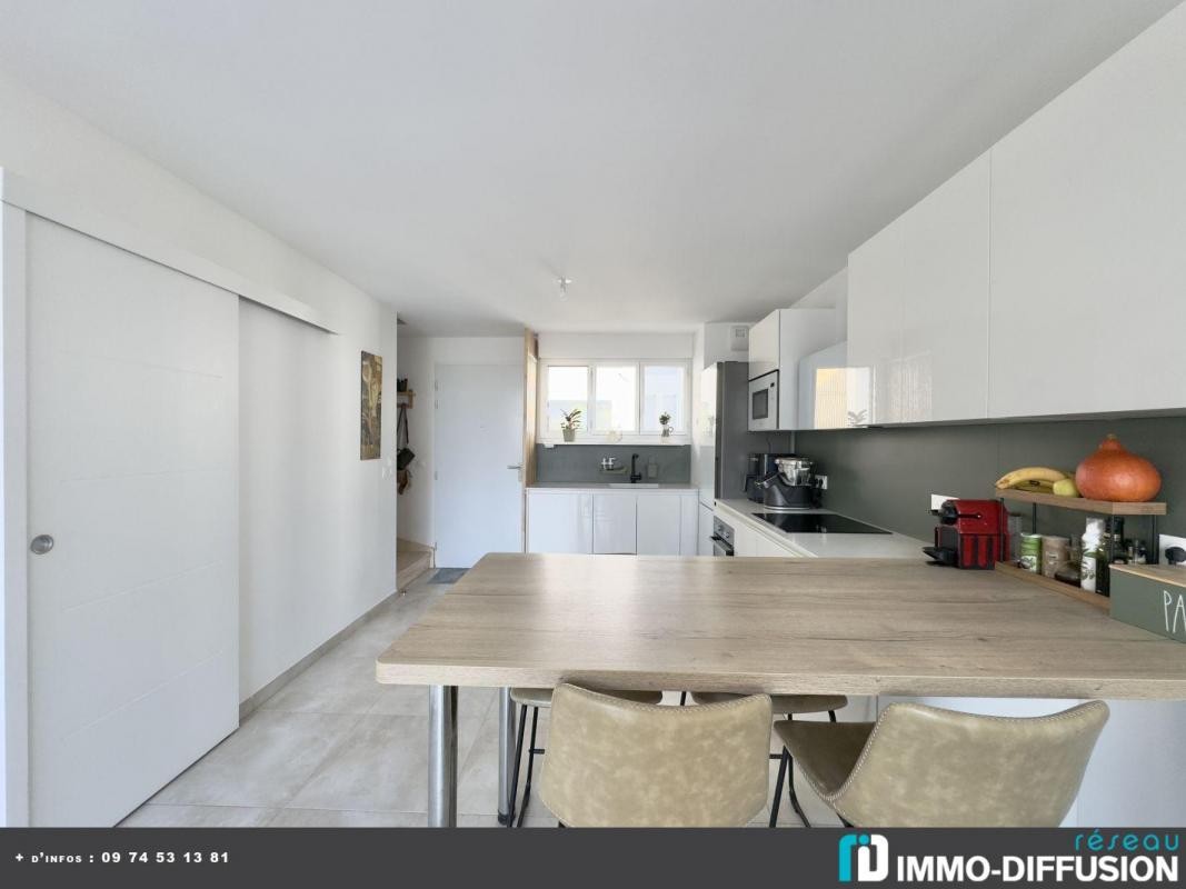 Vente Appartement à Montpellier 4 pièces