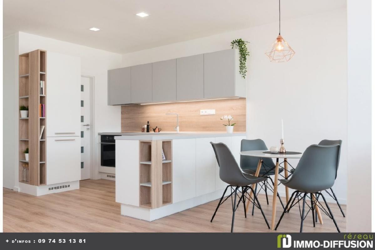 Vente Appartement à Toulouse 3 pièces