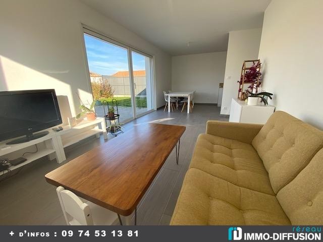 Vente Maison à les Sables-d'Olonne 4 pièces