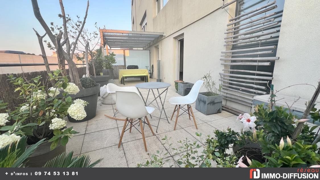 Vente Appartement à Béziers 3 pièces