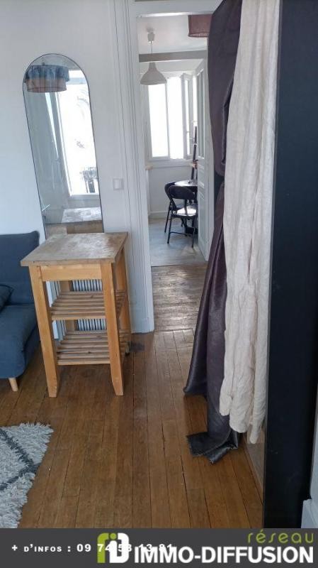 Vente Appartement à Paris Panthéon 5e arrondissement 2 pièces