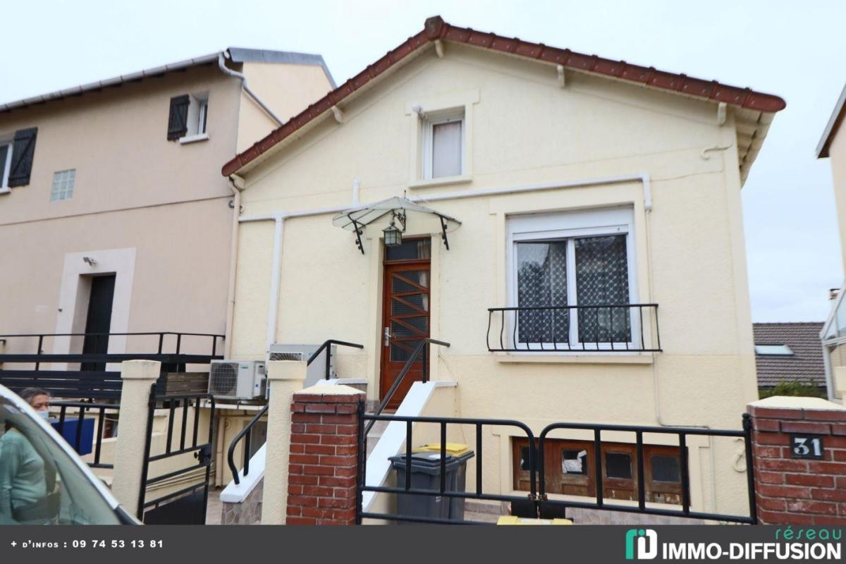 Vente Maison à Suresnes 4 pièces