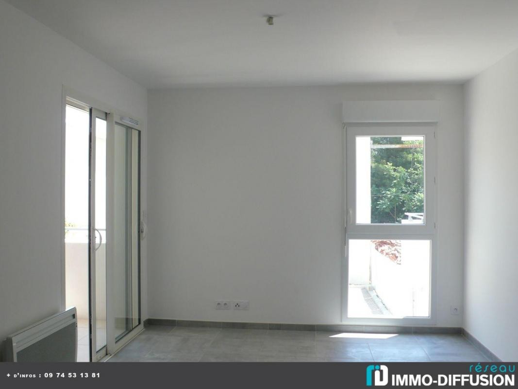 Location Appartement à Nîmes 2 pièces