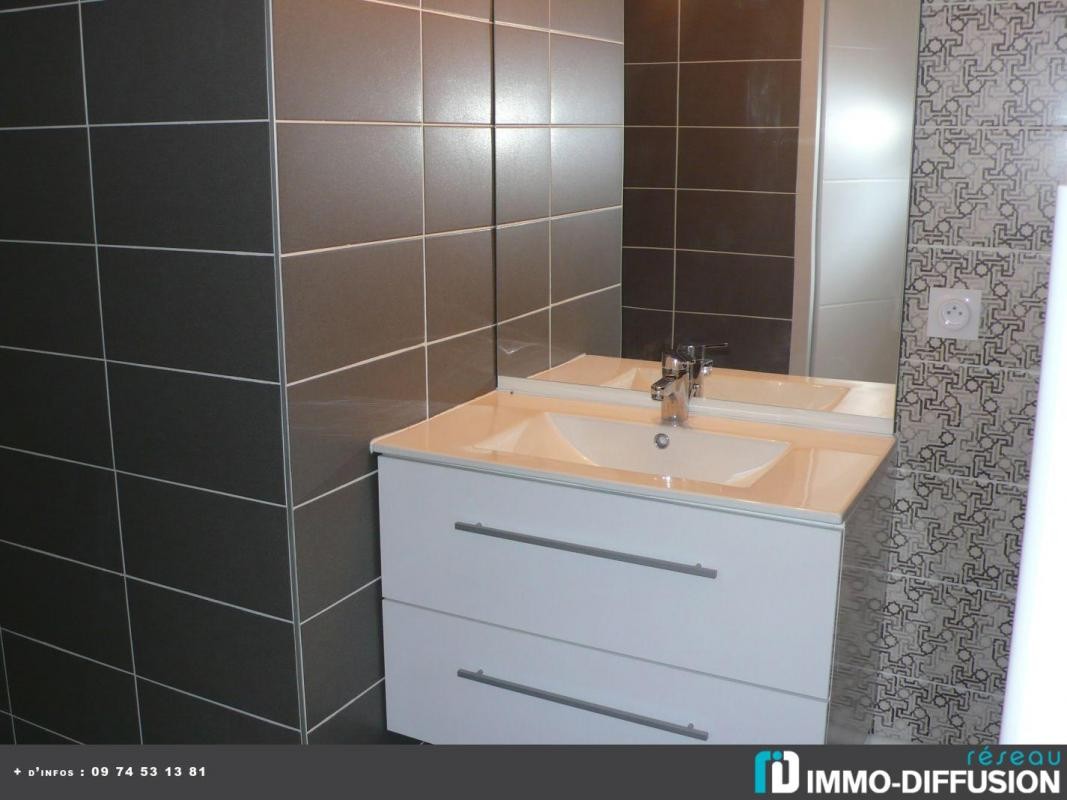 Location Appartement à Nîmes 2 pièces