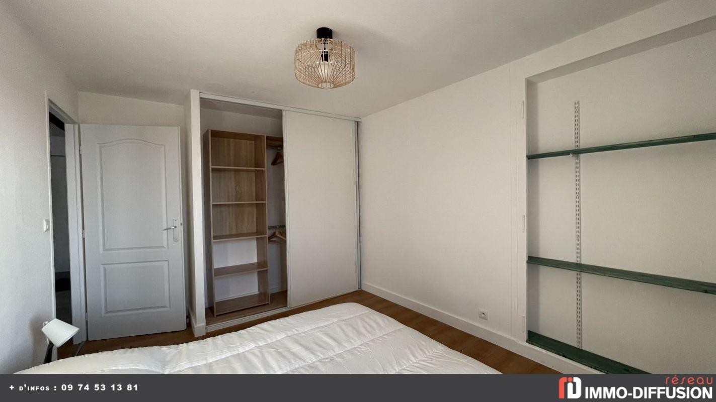 Location Appartement à Thiers 2 pièces