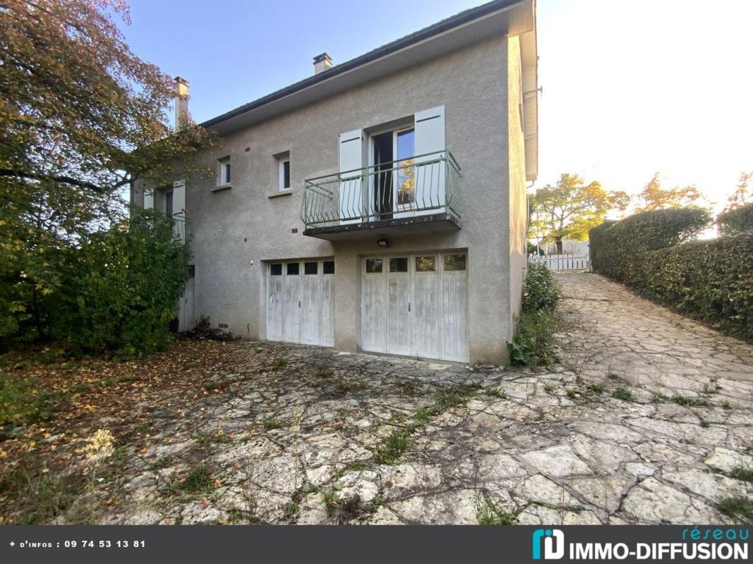 Vente Maison à Cahors 5 pièces