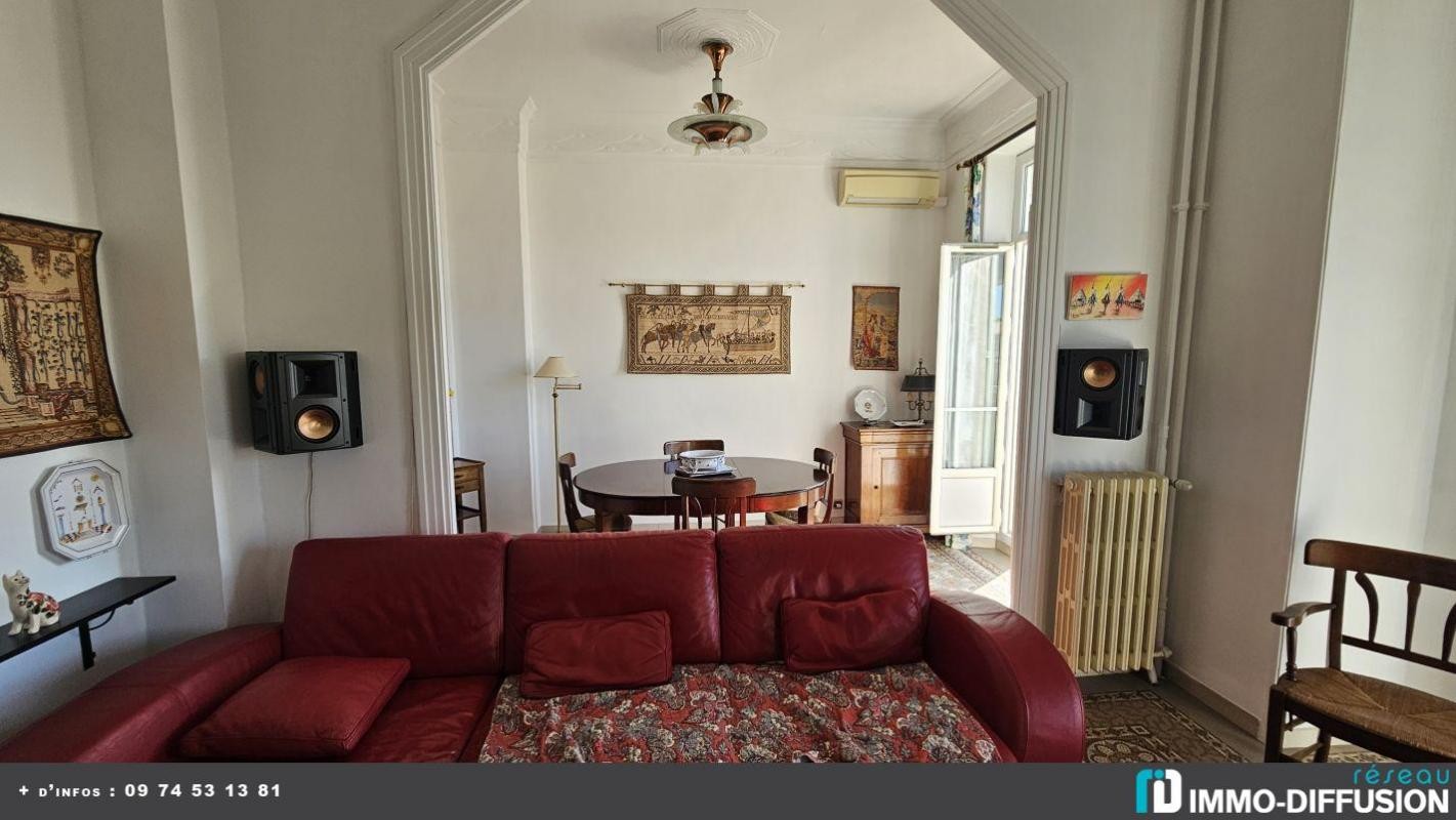 Vente Appartement à Marseille 5e arrondissement 4 pièces