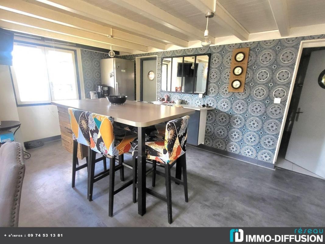 Vente Maison à la Jarrie 4 pièces