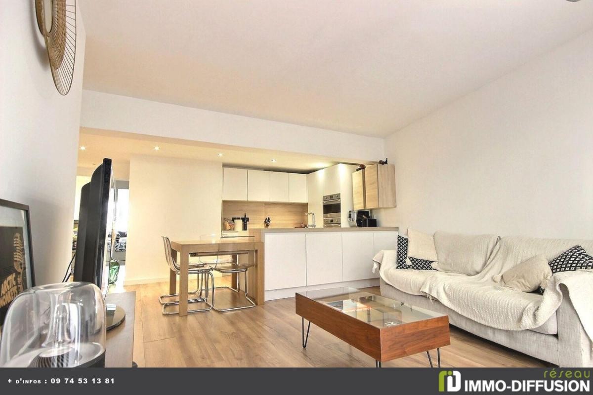 Vente Appartement à le Cannet 4 pièces