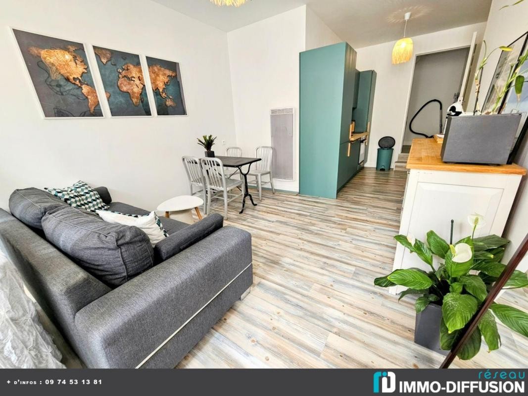 Vente Appartement à Fouras 3 pièces