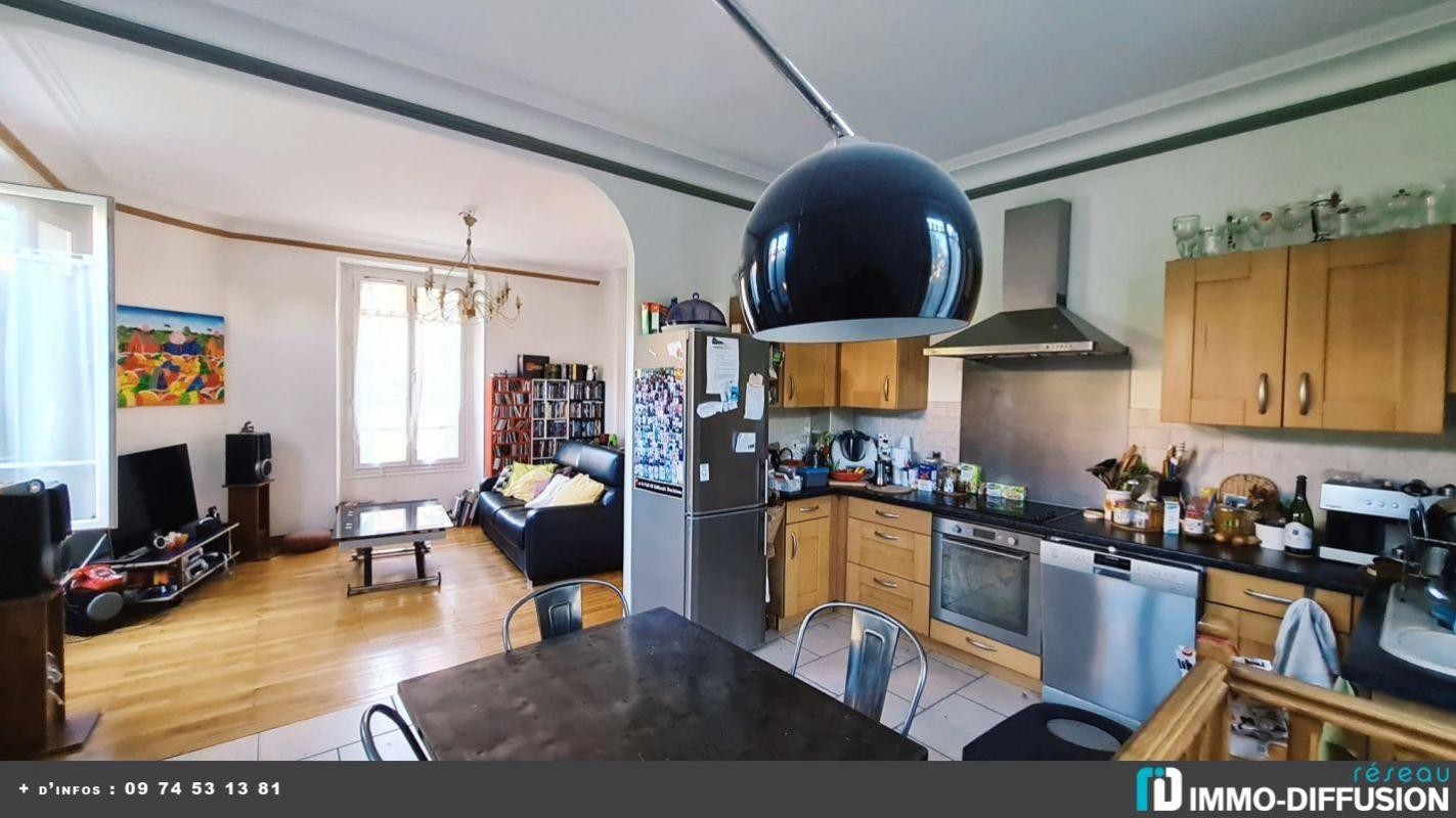 Vente Appartement à Montgeron 2 pièces