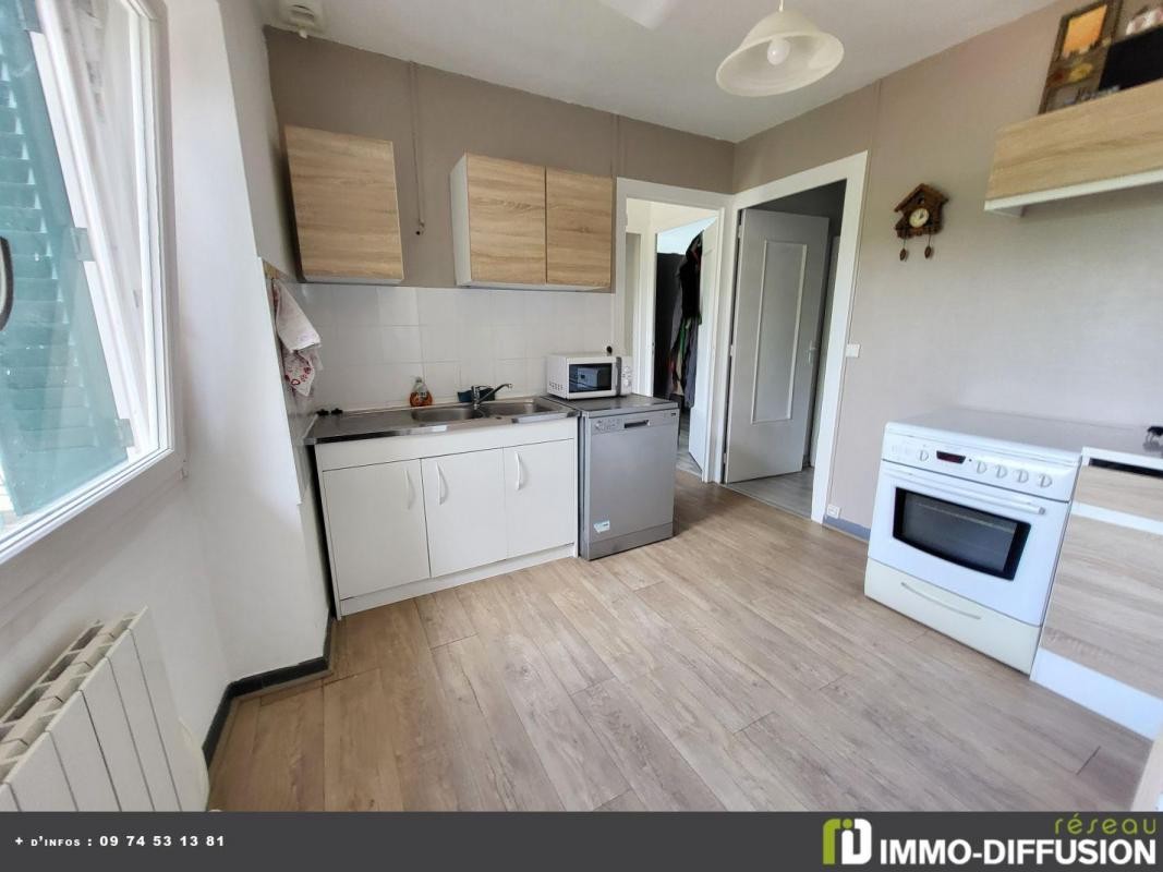 Vente Maison à Chalamont 4 pièces