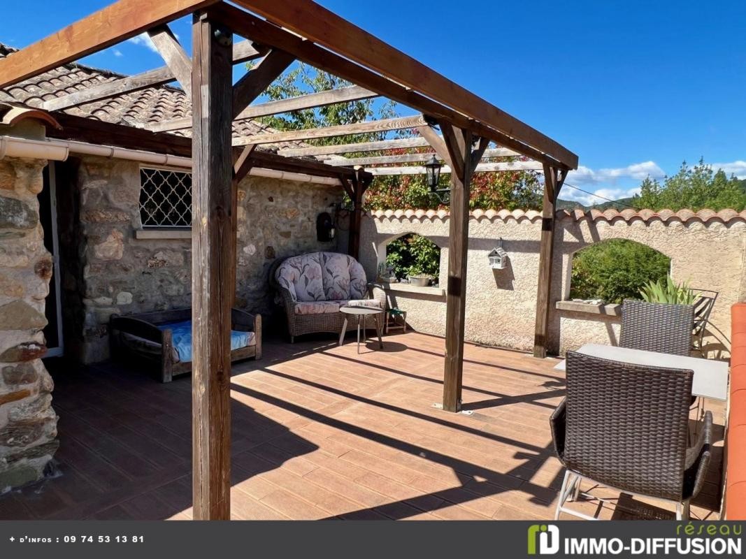 Vente Maison à Olargues 5 pièces