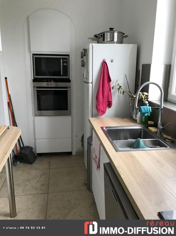 Location Appartement à les Mages 7 pièces