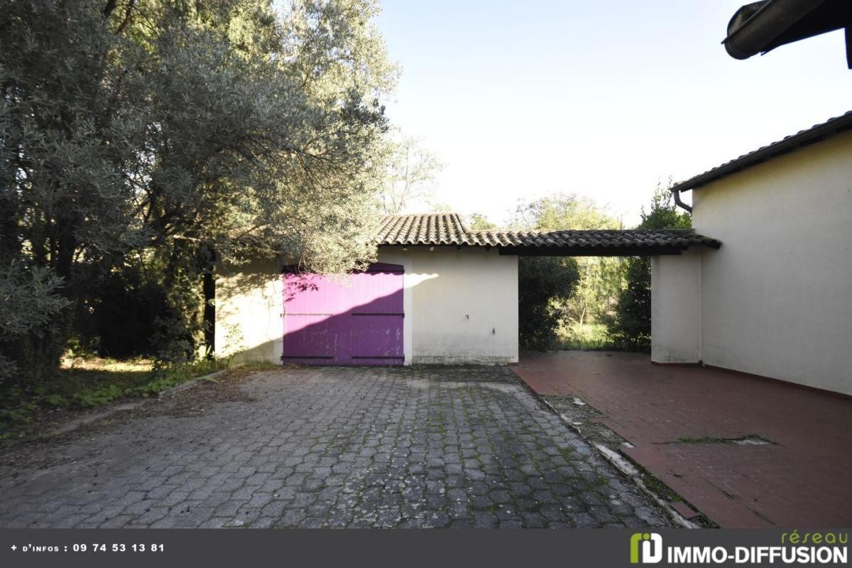 Vente Maison à Aigues-Vives 7 pièces