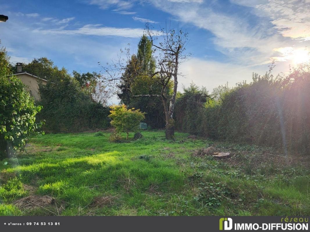 Vente Maison à Saint-Paul-de-Varax 4 pièces