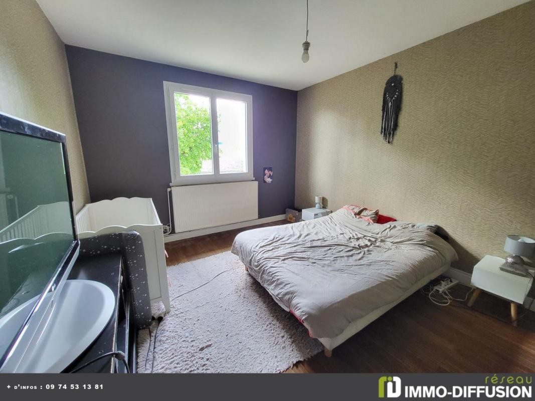 Vente Appartement à Bourg-en-Bresse 3 pièces