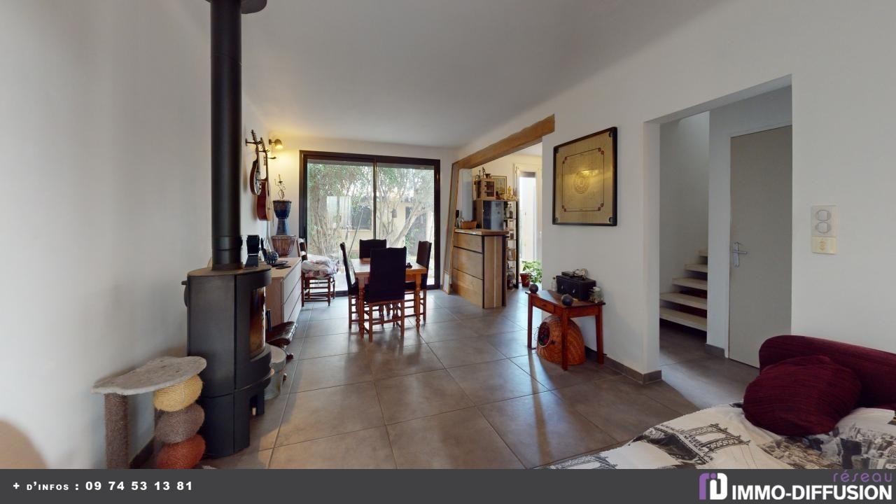 Vente Maison à Frontignan 4 pièces