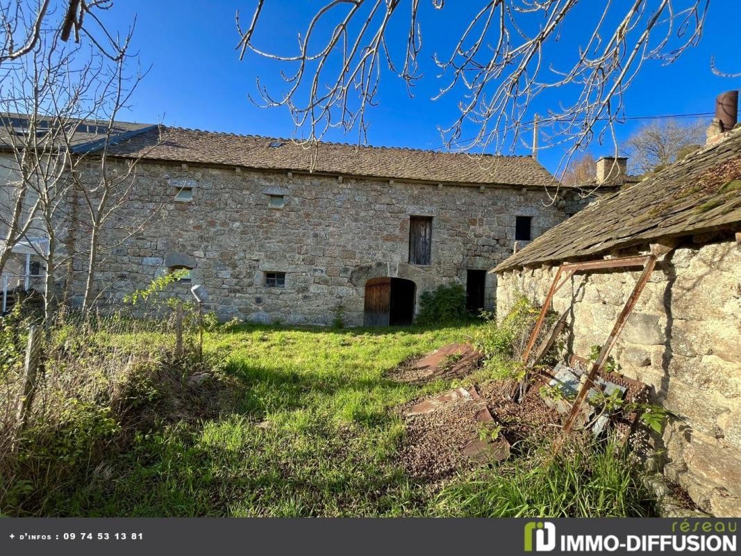 Vente Maison à Rieutort-de-Randon 0 pièce