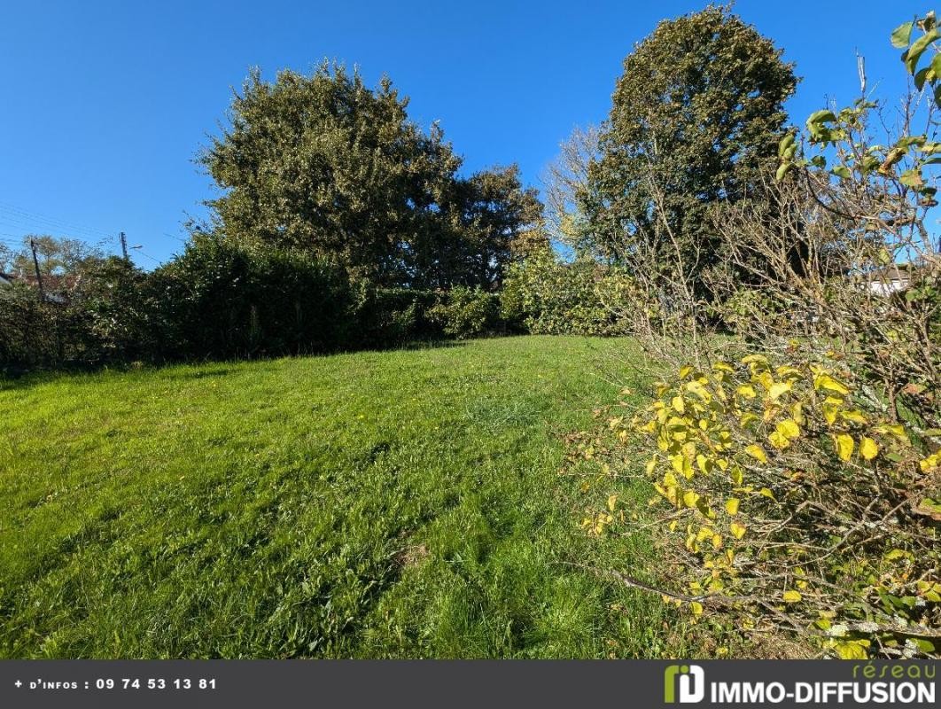 Vente Terrain à Saint-Médard-en-Jalles 0 pièce