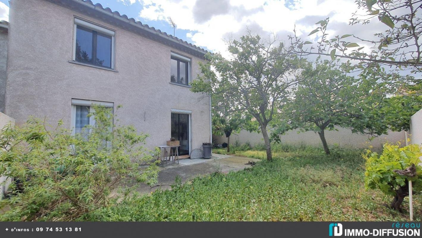 Vente Maison à Narbonne 6 pièces