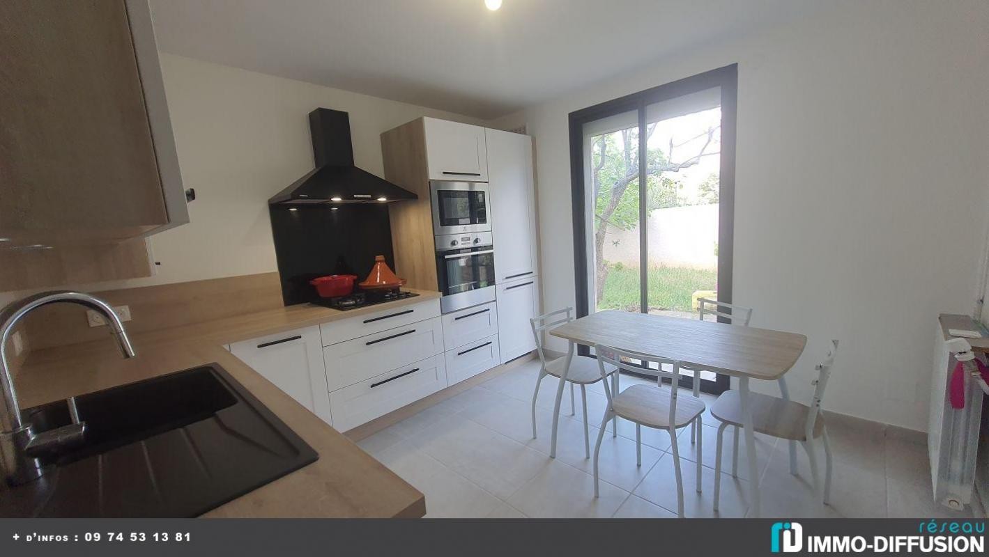 Vente Maison à Narbonne 6 pièces