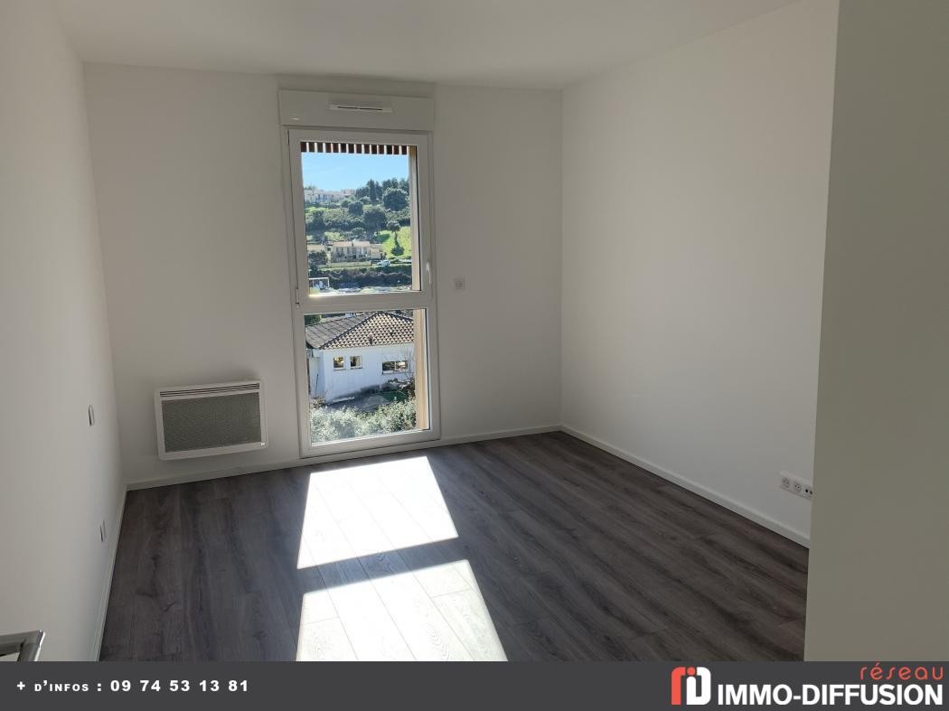 Location Appartement à Ajaccio 3 pièces