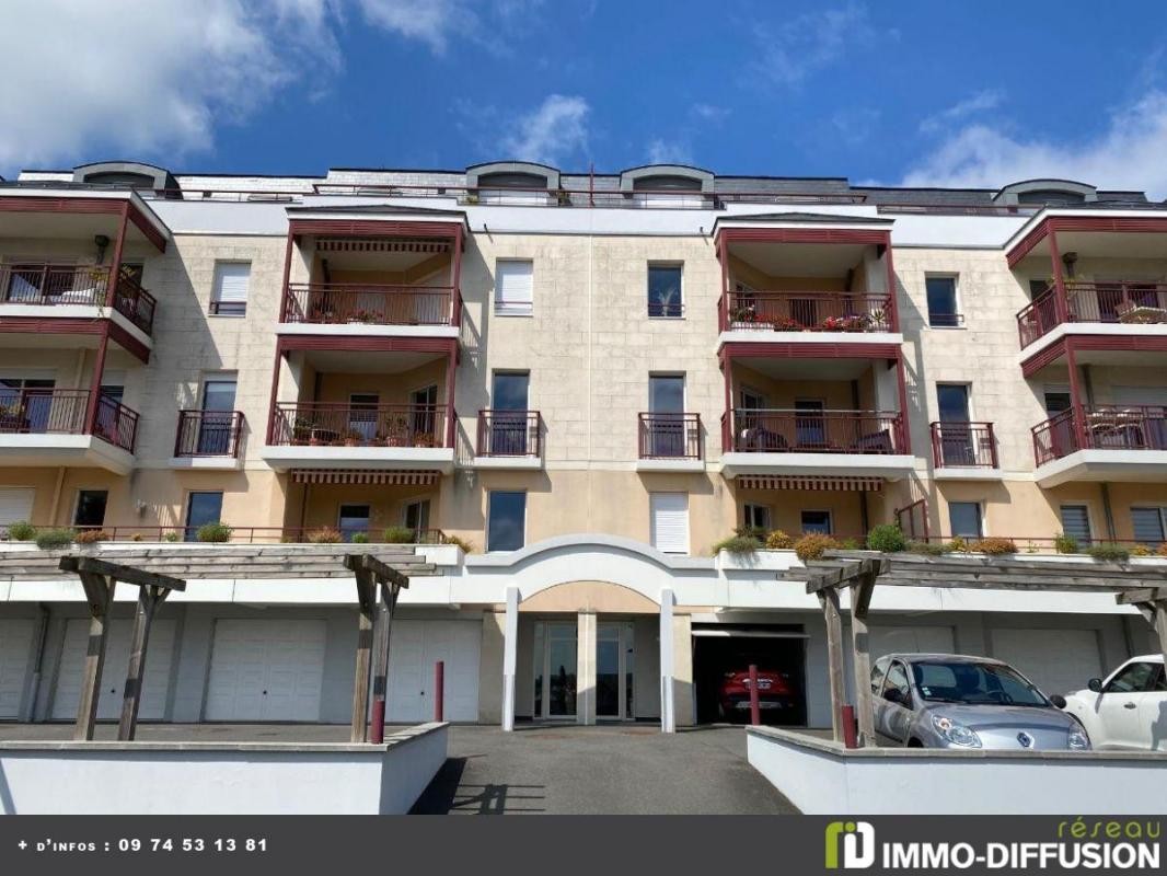 Location Appartement à Cholet 2 pièces