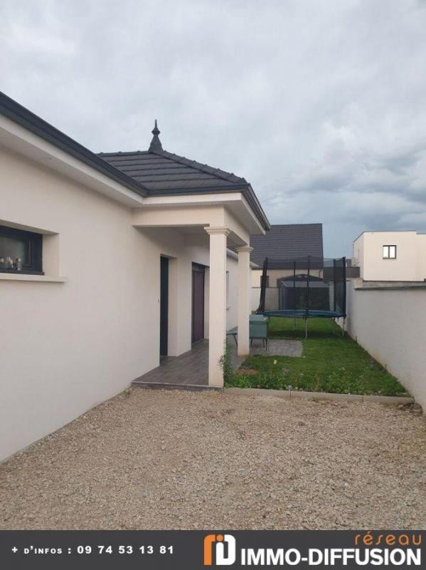 Vente Maison à Chalon-sur-Saône 5 pièces