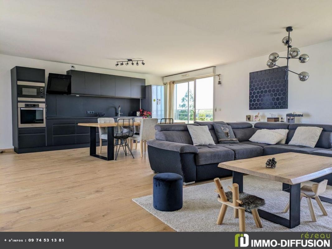 Vente Appartement à Aimargues 4 pièces