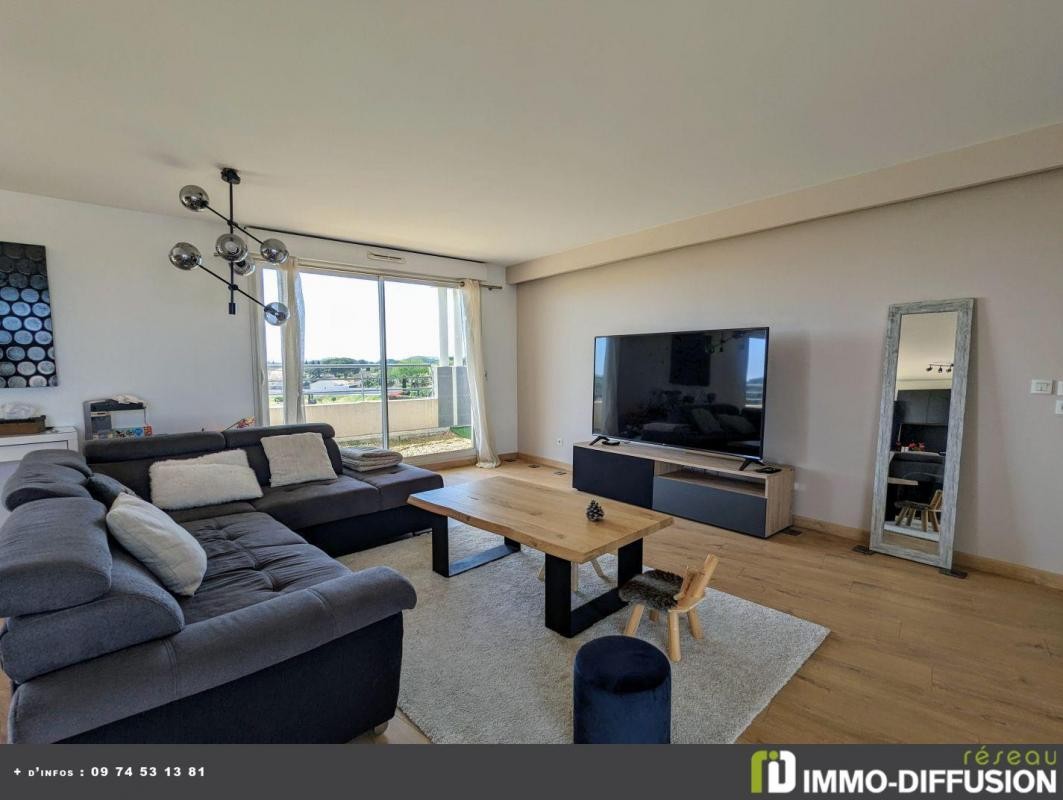 Vente Appartement à Aimargues 4 pièces