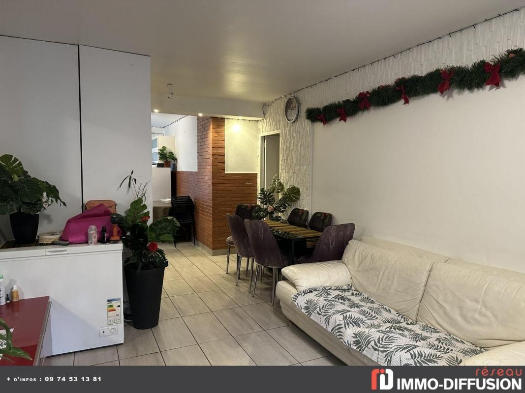 Vente Appartement à Saint-Étienne 6 pièces