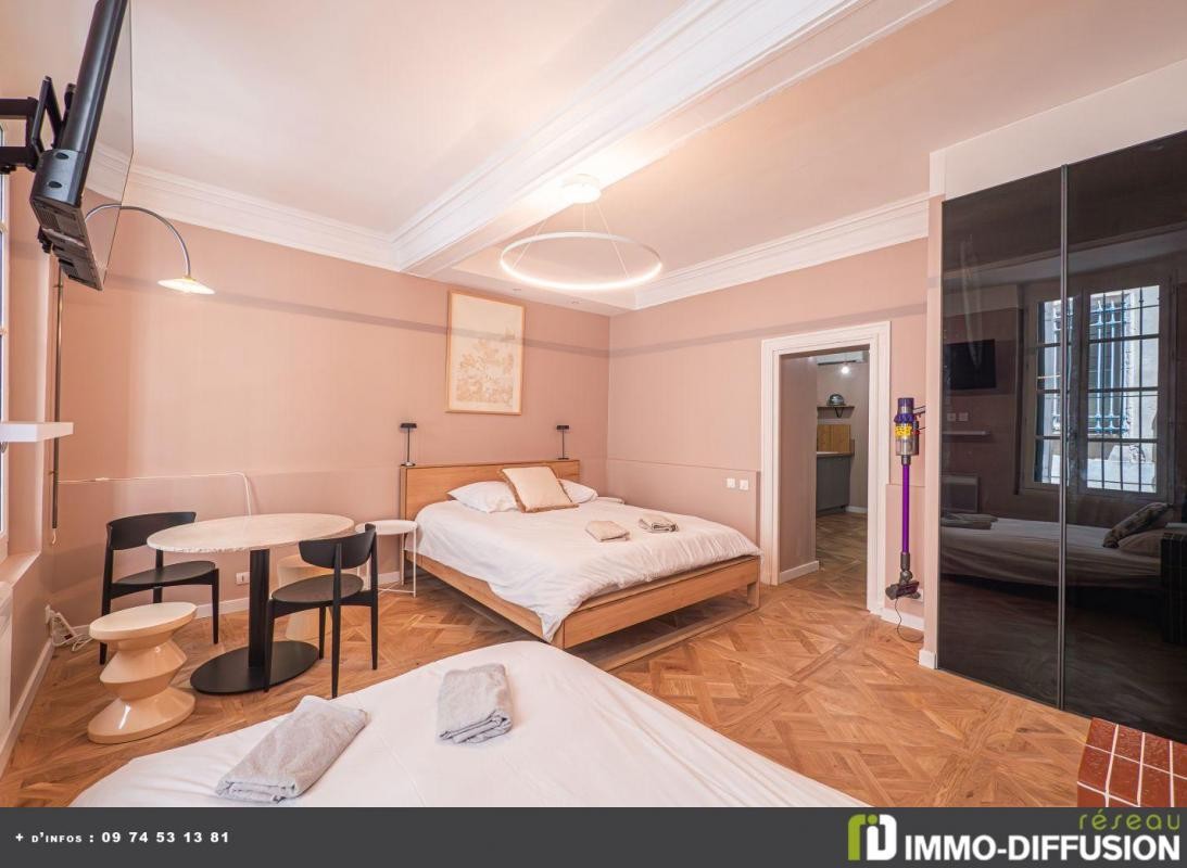 Vente Appartement à Nîmes 2 pièces