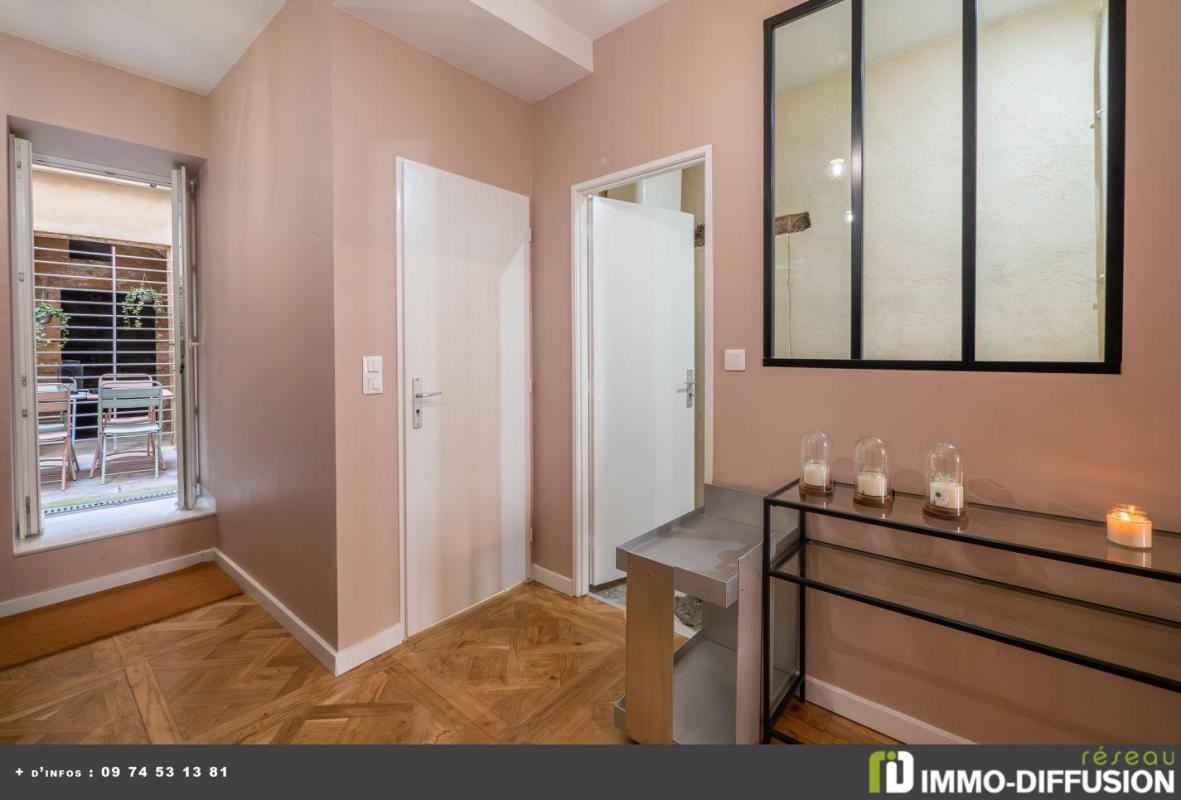 Vente Appartement à Nîmes 2 pièces