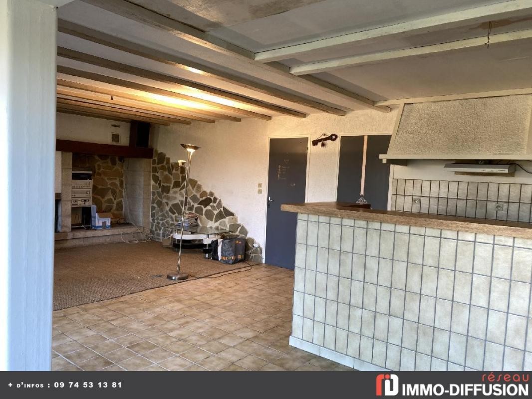 Vente Maison à Meuzac 6 pièces