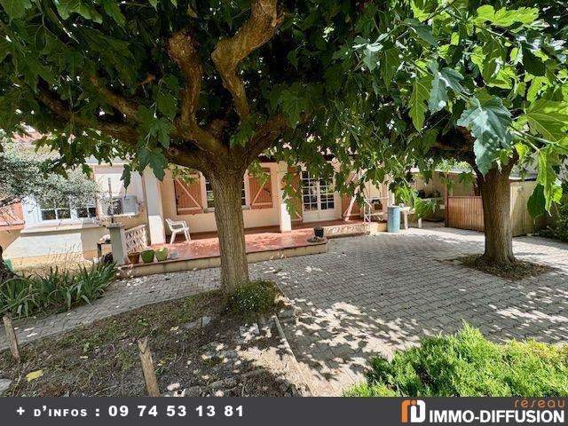 Vente Maison à Lunel 4 pièces