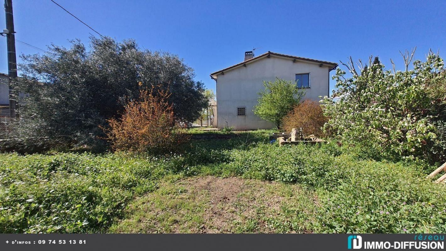 Vente Maison à Lézignan-Corbières 5 pièces