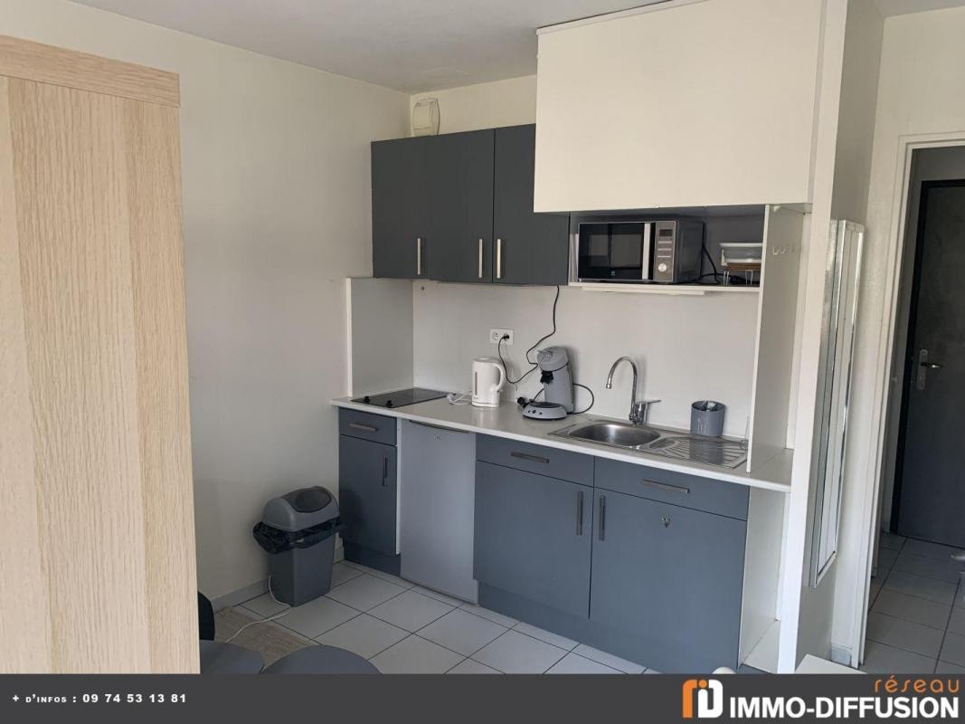 Location Appartement à Montpellier 1 pièce