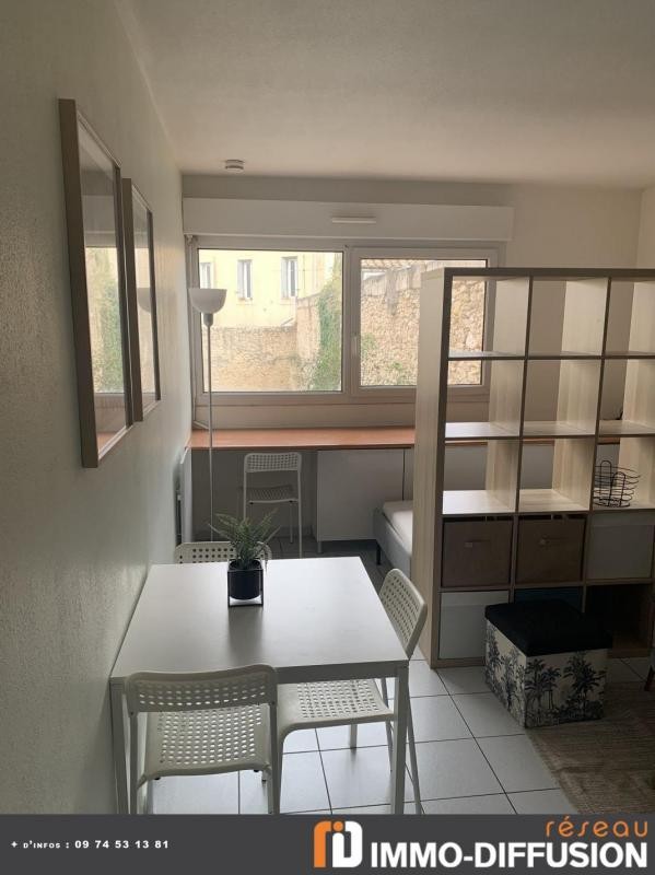 Location Appartement à Montpellier 1 pièce