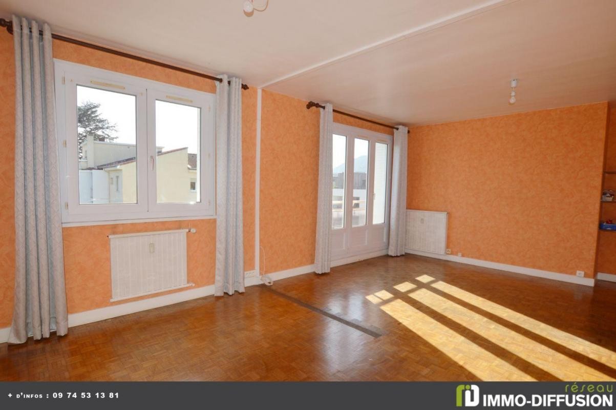 Vente Appartement à Guilherand-Granges 3 pièces