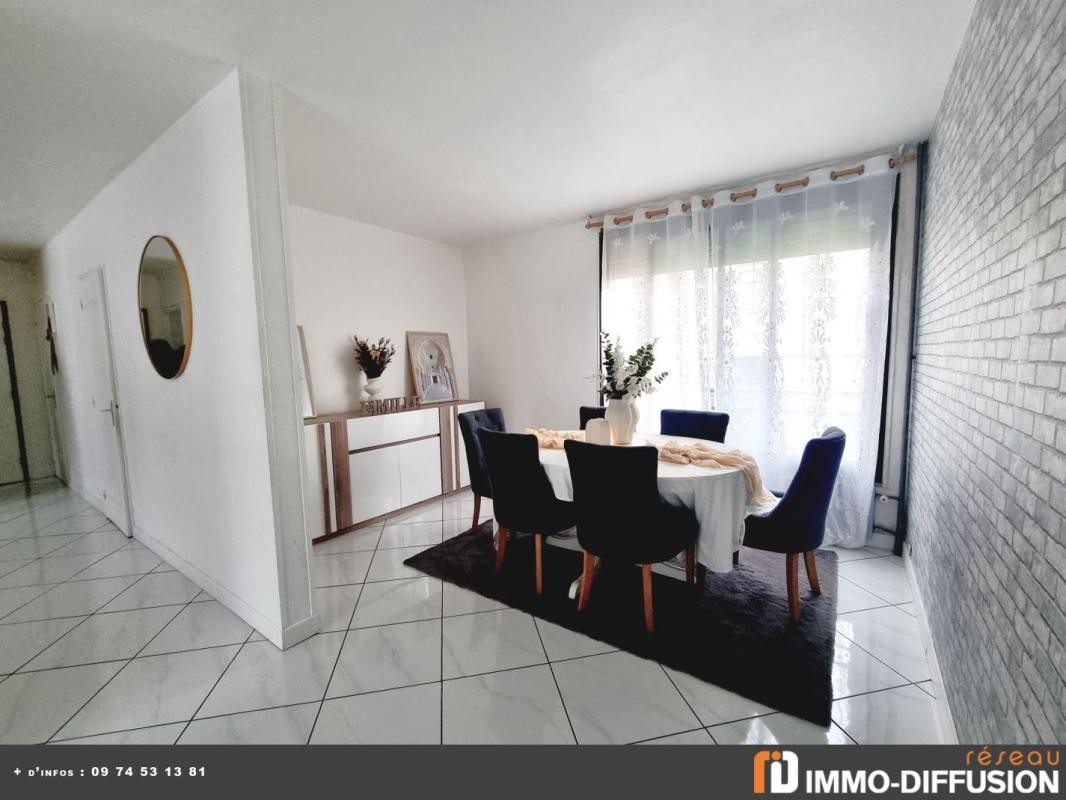 Vente Appartement à Toulouse 5 pièces