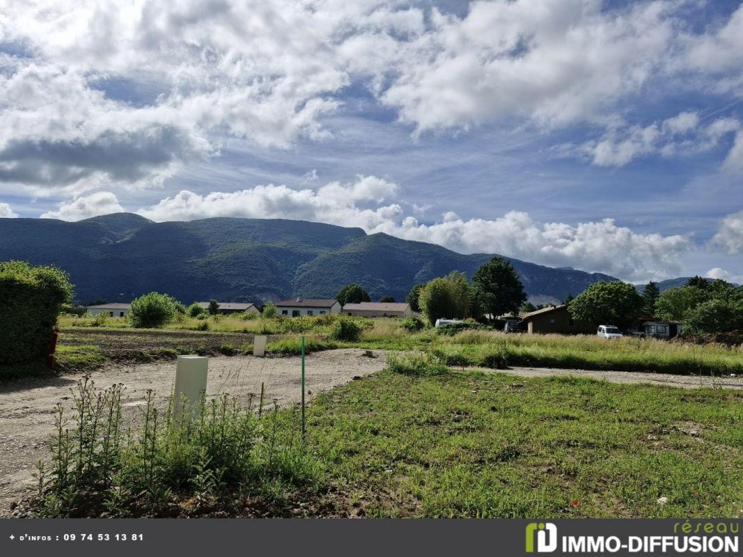 Vente Terrain à Jaillans 0 pièce