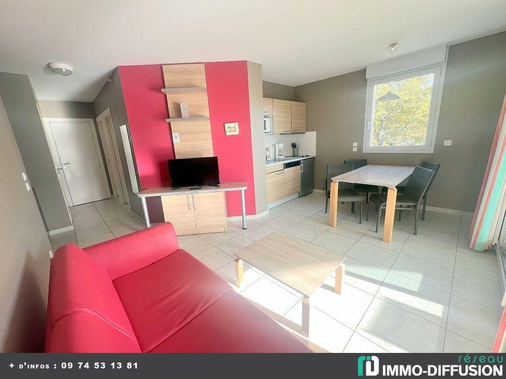 Vente Appartement à Agde 3 pièces