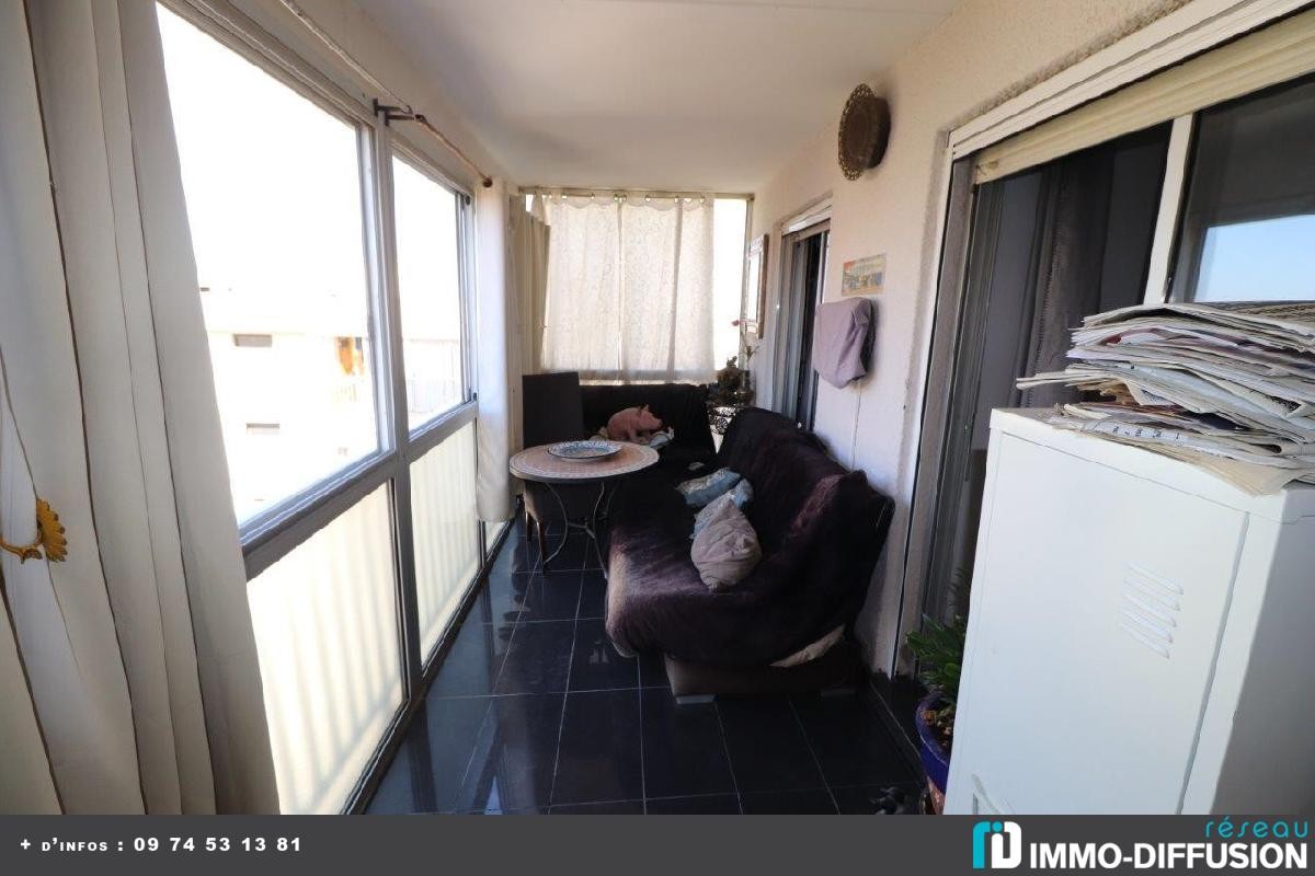 Vente Appartement à Canet-en-Roussillon 2 pièces