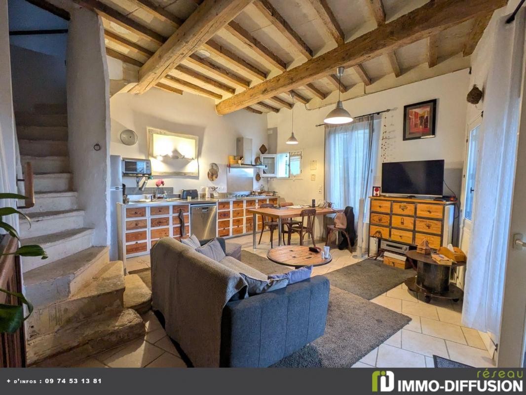 Vente Maison à Gallargues-le-Montueux 4 pièces