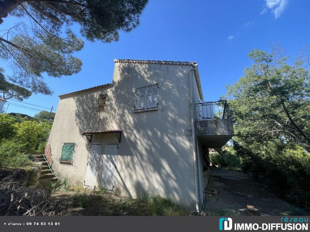 Vente Maison à Fréjus 4 pièces