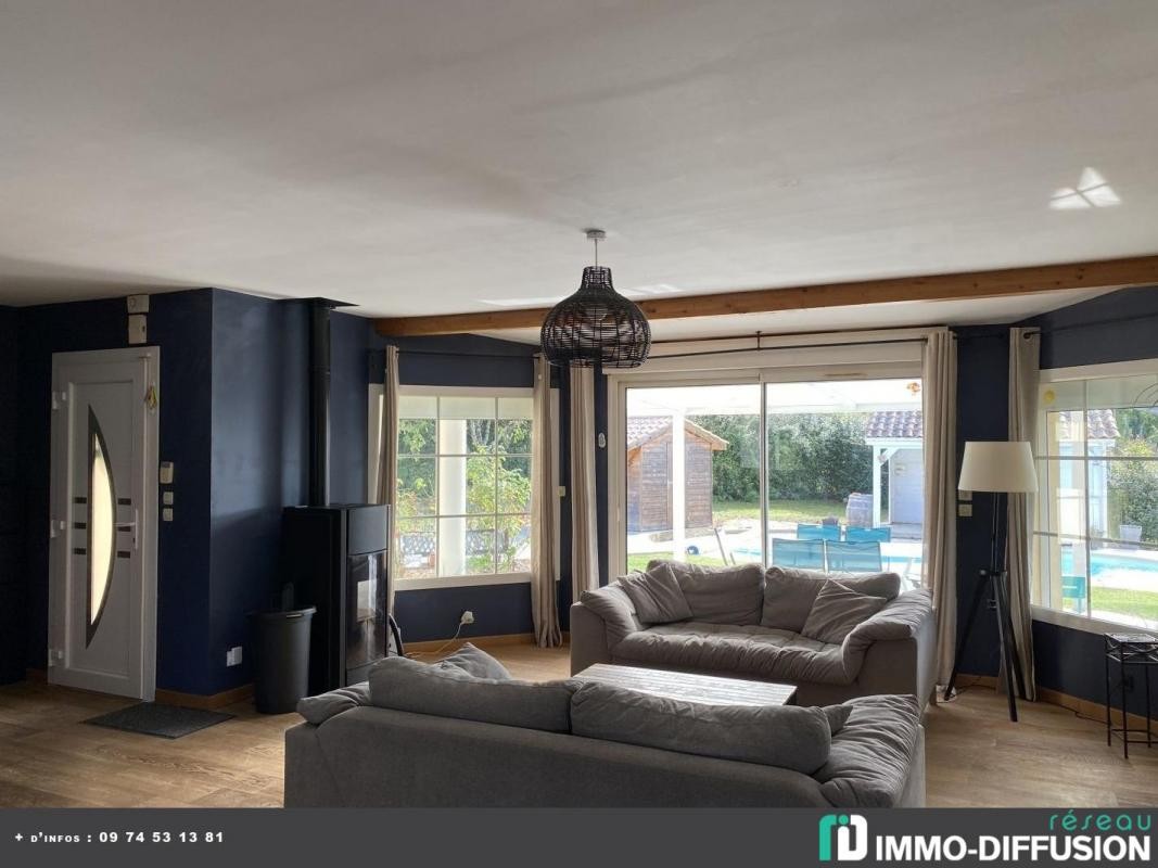 Vente Maison à Marmande 7 pièces